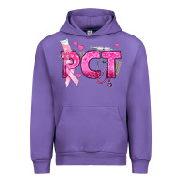 Tulip breast cancer pct patient care technician Urban Hoodie - texasbilliewilder