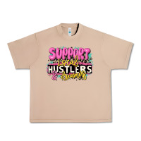 Burro support local hustlers and dreamers Urban Heavy Tee - JahusDesignShop