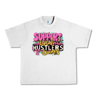 Lunar Rock support local hustlers and dreamers Urban Heavy Tee - JahusDesignShop