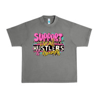 Tornado support local hustlers and dreamers Urban Heavy Tee - JahusDesignShop