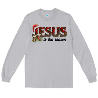Moon Dust jesus in the reason Long Sleeve Tee - AdoDesignShop