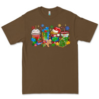 Cacao autism awareness christmas coffee Premium Tee - MaliasSmallBusiness