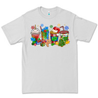 Dove Grey autism awareness christmas coffee Premium Tee - MaliasSmallBusiness