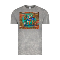Cloud Rock boom bitch get out the way Vintage Tee - HRA Design Shop