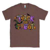Chestnut trick or treat Classic Tee - BundleAndBundleShop