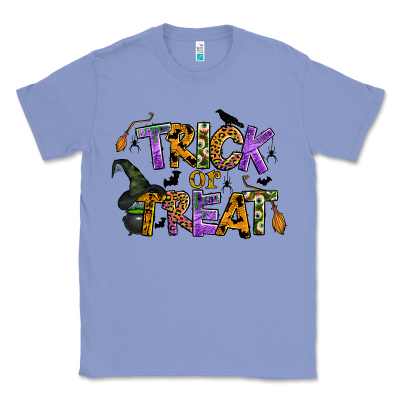 Trick Or Treat Classic Tee by BundleAndBundleShop | Teevron