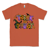 Copper trick or treat Classic Tee - BundleAndBundleShop