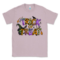 Lilac trick or treat Classic Tee - BundleAndBundleShop