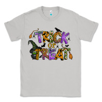 Moon Dust trick or treat Classic Tee - BundleAndBundleShop