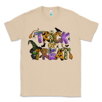Mushroom trick or treat Classic Tee - BundleAndBundleShop