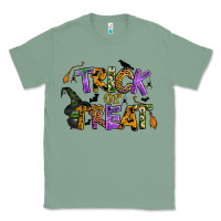Sage trick or treat Classic Tee - BundleAndBundleShop