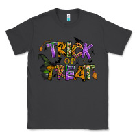 Smoke trick or treat Classic Tee - BundleAndBundleShop