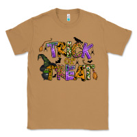 Toasted Coconut trick or treat Classic Tee - BundleAndBundleShop