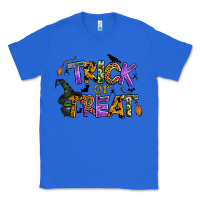 True Royal trick or treat Classic Tee - BundleAndBundleShop
