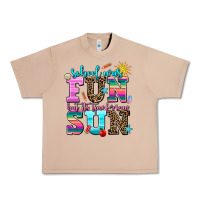 Burro school was  fun but its time for some  sun Urban Heavy Tee - AdoDesignShop