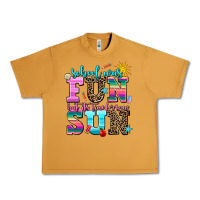 Peanut Butter school was  fun but its time for some  sun Urban Heavy Tee - AdoDesignShop