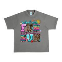Tornado school was  fun but its time for some  sun Urban Heavy Tee - AdoDesignShop