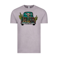 Soldier Truck Vintage Tee | Teevron