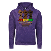 Cloud Purple breaking every chain since 1865 Vintage Hoodie - HRA Design Shop