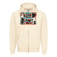 Sandshell let the good times roll Zipper Hoodie - Jasminsmagicworld