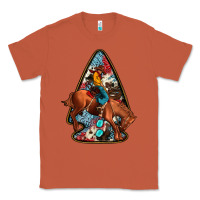 Copper arrowhead rodeo Classic Tee - JahusDesignShop