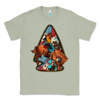 Matcha arrowhead rodeo Classic Tee - JahusDesignShop