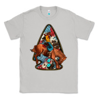 Moon Dust arrowhead rodeo Classic Tee - JahusDesignShop