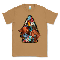 Toasted Coconut arrowhead rodeo Classic Tee - JahusDesignShop