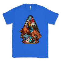 True Royal arrowhead rodeo Classic Tee - JahusDesignShop