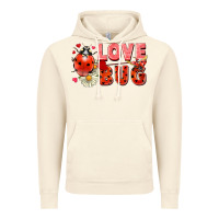 Vintage Artic love bug Vintage Hoodie - FaDigitalArtStudio