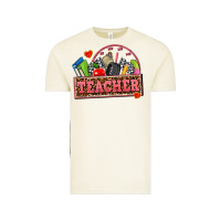 Vintage Arctic race teacher Vintage Tee - AdoDesignShop
