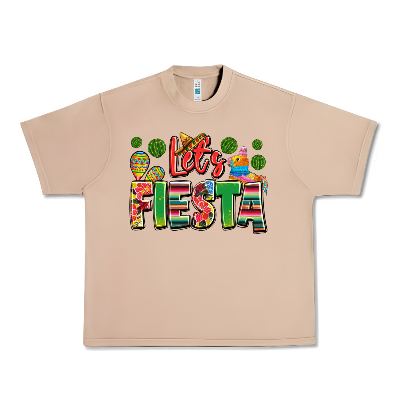 Let's Fiesta Urban Heavy Tee by JahusDesignShop | Teevron