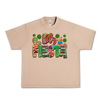 Burro let's fiesta Urban Heavy Tee - JahusDesignShop