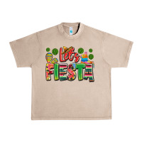 French Oak let's fiesta Urban Heavy Tee - JahusDesignShop