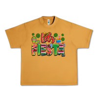 Peanut Butter let's fiesta Urban Heavy Tee - JahusDesignShop
