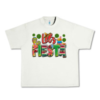Pistachio let's fiesta Urban Heavy Tee - JahusDesignShop