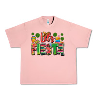 Salmon let's fiesta Urban Heavy Tee - JahusDesignShop