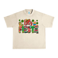 Sandshell let's fiesta Urban Heavy Tee - JahusDesignShop