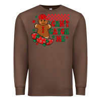 Chestnut can t catch me Premium Sweatshirt - MaliasSmallBusiness