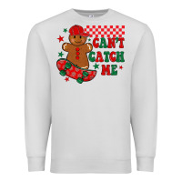 Dove Grey can t catch me Premium Sweatshirt - MaliasSmallBusiness