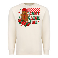 Sandshell can t catch me Premium Sweatshirt - MaliasSmallBusiness