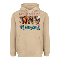Its A Good Day To Teach Tiny Humans Heavyweight Hoodie | Teevron