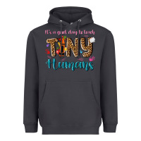 Smoke its a good day to teach tiny humans Heavyweight Hoodie - NancyCooperArtShop