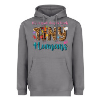 Storm its a good day to teach tiny humans Heavyweight Hoodie - NancyCooperArtShop
