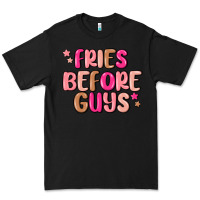Black fries before guys Premium Tee - MaliasSmallBusiness