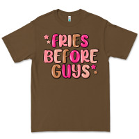 Cacao fries before guys Premium Tee - MaliasSmallBusiness