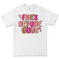 White fries before guys Premium Tee - MaliasSmallBusiness