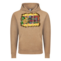 Vintage Coffee sweet and sassy Vintage Hoodie - SublimationCraftShop
