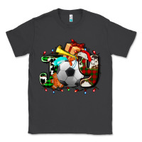 Smoke joy with soccer element and Christmas Classic Tee - AdoDesignShop