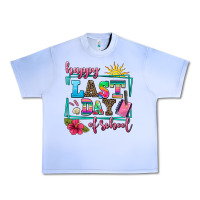 Grape Ice happy last day of school Urban Heavy Tee - AdoDesignShop